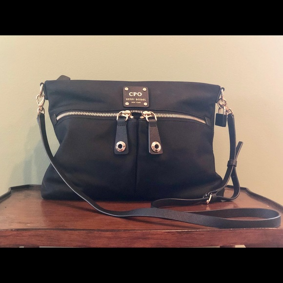 henri bendel jetsetter crossbody